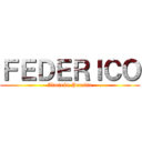 ＦＥＤＥＲＩＣＯ (Almirón Peralta)