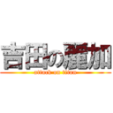 吉田の麗加 (attack on titan)