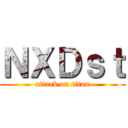 ＮＸＤｓｔ (attack on titan)