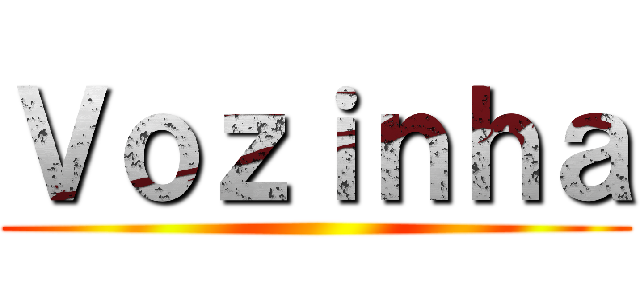 Ｖｏｚｉｎｈａ ()
