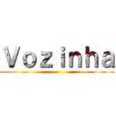 Ｖｏｚｉｎｈａ ()