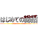 はじめての総括 (My memories )