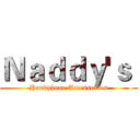 Ｎａｄｄｙ'ｓ  (Handphone Accessories)