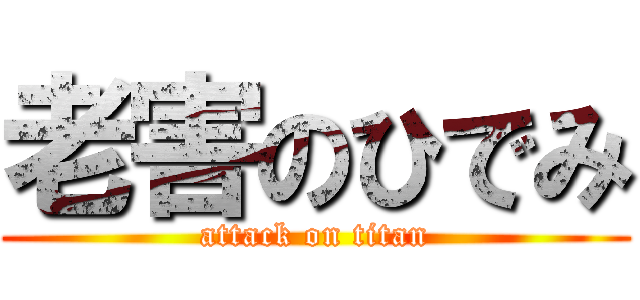 老害のひでみ (attack on titan)