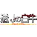 送Ｊの白牛 (Which SB?)