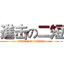 進击の二短 (attack on erduan)