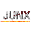 ＪＵＮＸ (attack on titan)