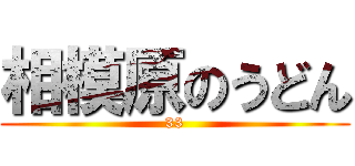 相模原のうどん (33)