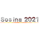 Ｓｏｓｉｎａ ２０２１ (bottle CAP collection)