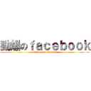 勁爆のｆａｃｅｂｏｏｋ (Madden of  facebook)