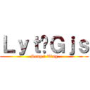 Ｌｙｔ爱Ｇｊｓ (Song 爱 Ting)