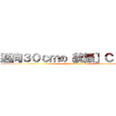 邁向３０ｃｍの［統振］Ｃａｒｏｌ (attack on titan)