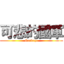 可悲的國軍 (Garbage)