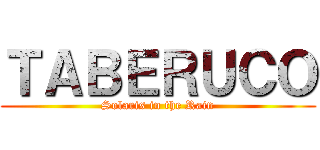 ＴＡＢＥＲＵＣＯ (Solaris in the Rain)