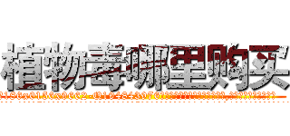 植物毒哪里购买 (植物毒哪里购买【电.话186x0156x9662-Q194843976林氏药业】我们做的是长期生意,靠的是老客户长期支持
参考消息网2月20日报道 韩媒称，“剩女多、离婚率高的城市，房价一定会上涨。”这是中国经济学家金岩石2016年12月参加在上海举行的房地产相关论坛时说的话。
)