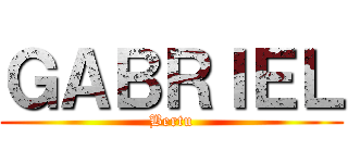 ＧＡＢＲＩＥＬ (Bertu)