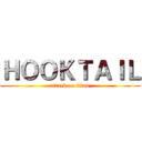 ＨＯＯＫＴＡＩＬ (attack on titan)