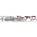 不思議の国のアリス (attack on alice)
