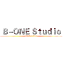  Ｂ－ＯＮＥ Ｓｔｕｄｉｏ  (attack on titan)