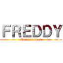 ＦＲＥＤＤＹ (Cortes torres)