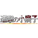 進擊の小展子 (attack on titan)