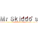 Ｍｒ Ｓｋｉｄｄｏ'ｓ (TAP News)