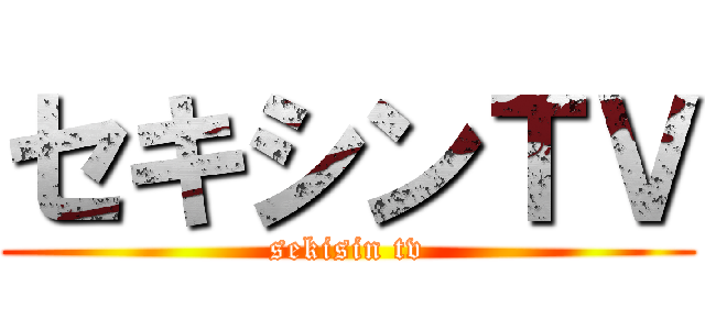 セキシンＴＶ (sekisin tv)