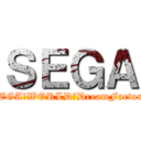 ＳＥＧＡ (SEGA　WORLD　DreamFactory)
