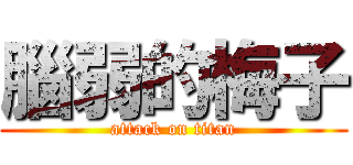 腦弱的梅子 (attack on titan)