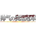 帅气の奥运冠军 ()