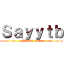 Ｓａｙｙｔｂ (Fils de pute)