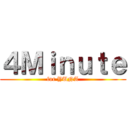４Ｍｉｎｕｔｅ (for YUNA)