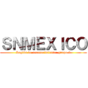 ＳＮＭＥＸＩＣＯ (Legión de reconocimiento: grupo 9)