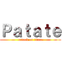 Ｐａｔａｔｅ (attack on titan)