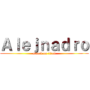 Ａｌｅｊｎａｄｒｏ (attack on titan)