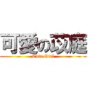 可愛の苡庭 (Cute Girl)