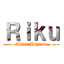 Ｒｉｋｕ (Alias Hizumi)