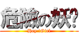 危險の妖貓 (Hey !Girl)