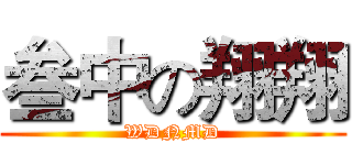 叁中の翔翔 (WDNMD)