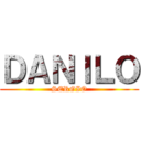 ＤＡＮＩＬＯ (SERGIO)