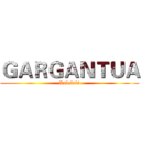 ＧＡＲＧＡＮＴＵＡ ( Rabelais )
