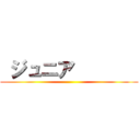  ジュニア        ()