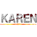 ＫＡＲＥＮ (toshiro)