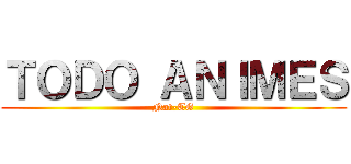 ＴＯＤＯ ＡＮＩＭＥＳ (Nat-TG)