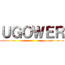 ＵＧＯＷＥＲ ()