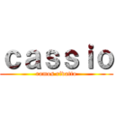 ｃａｓｓｉｏ (ramos rivatto)