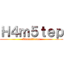 Ｈ４ｍ５ｔｅｐ (Admini5tator)