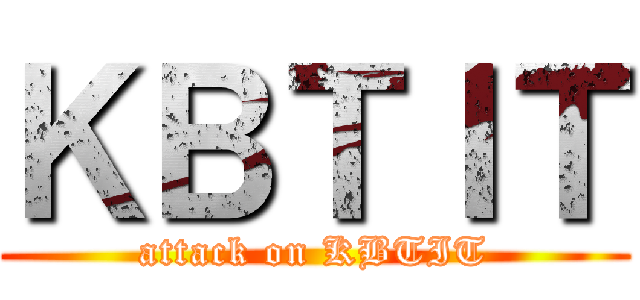 ＫＢＴＩＴ (attack on KBTIT)