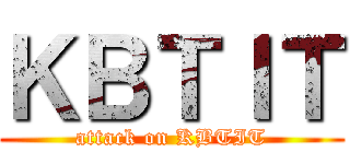 ＫＢＴＩＴ (attack on KBTIT)
