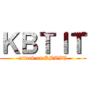 ＫＢＴＩＴ (attack on KBTIT)